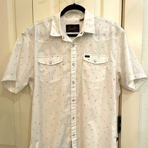 Howler Bros Pearl Snap Size L